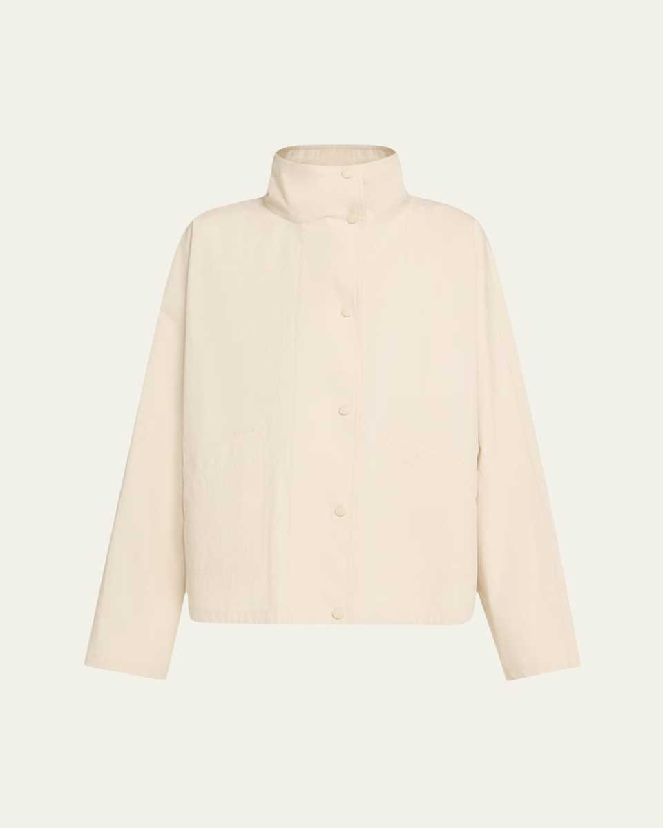 Summer Parachute Jacket